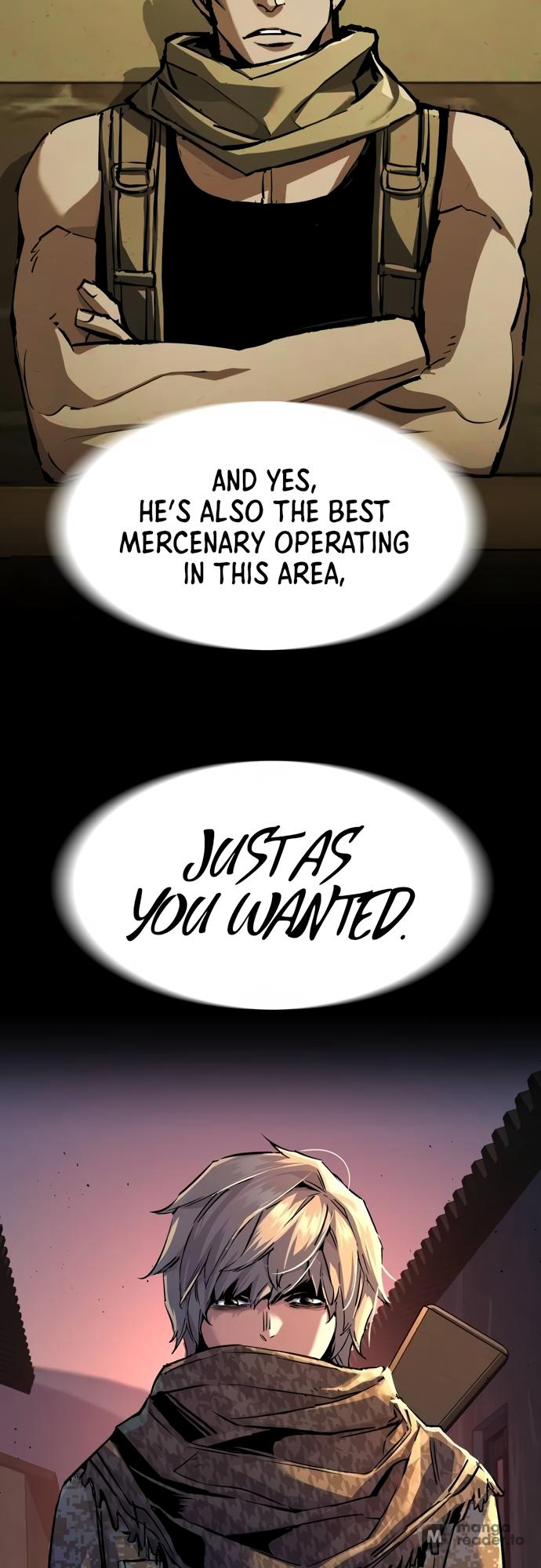 Mercenary Enrollment, Chapter 213 image 16